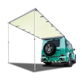 1.4m x 2m Car Side Awning Roof