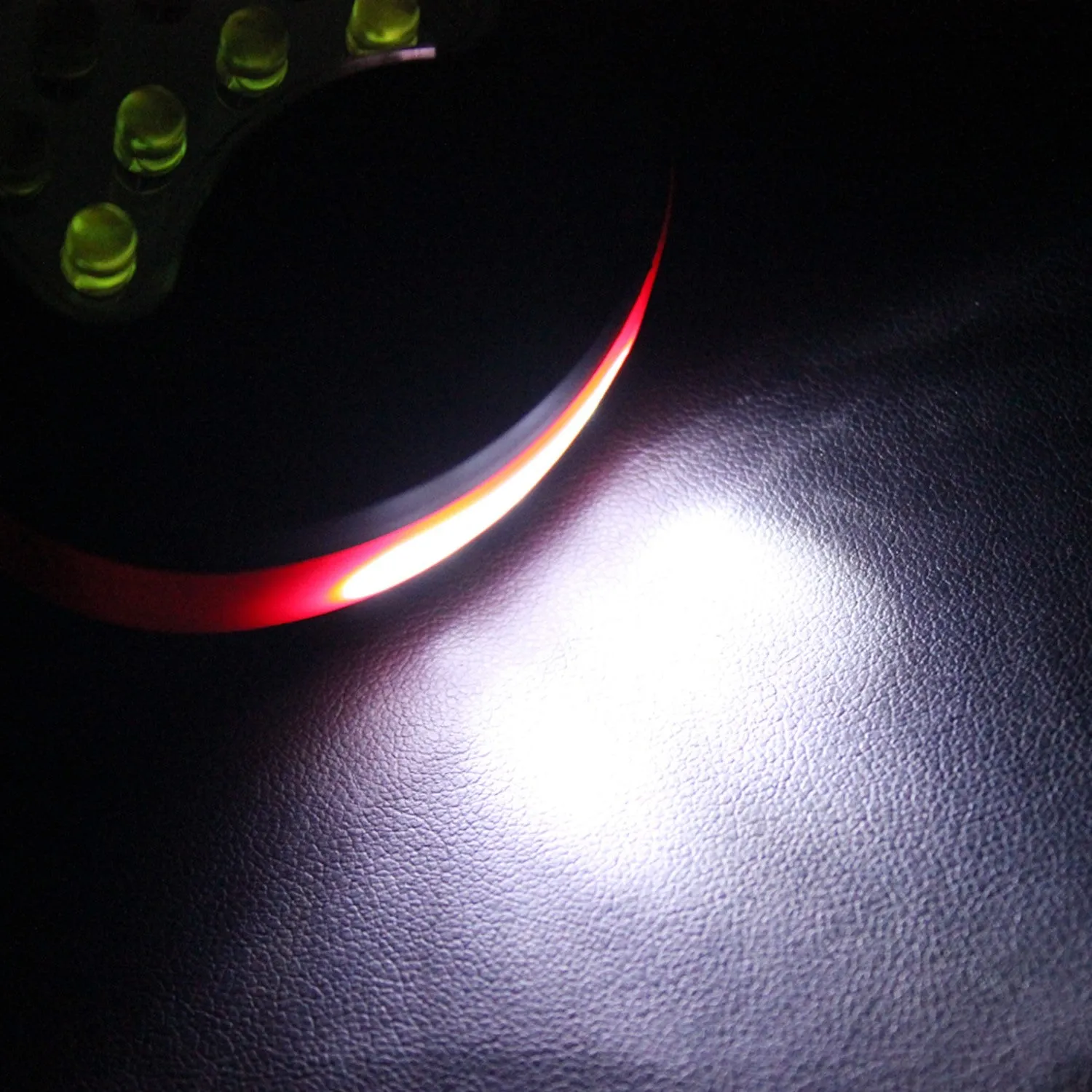 27 LED Compact Work Light Magnetic Flashlight [ 3-Pack Set ]