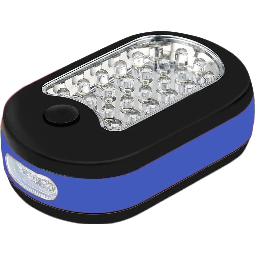 27 LED Compact Work Light Magnetic Flashlight [ 3-Pack Set ]