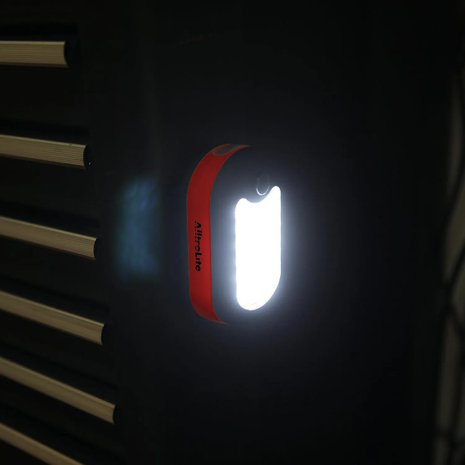 27 LED Compact Work Light Magnetic Flashlight [ 3-Pack Set ]