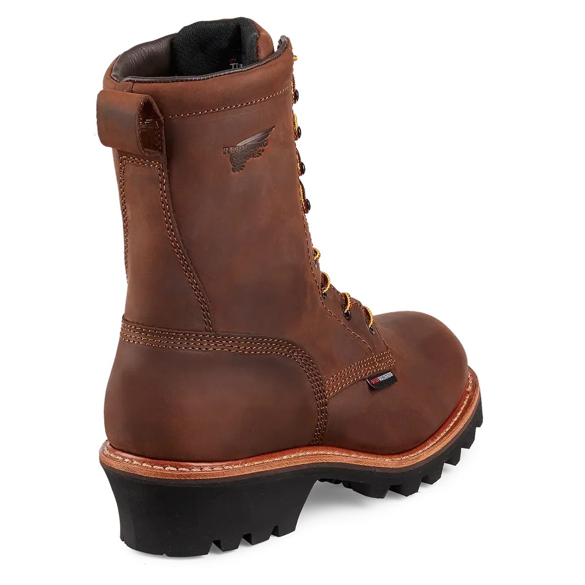 4417 - Red Wing Loggermax Men's 9-Inch Insulated Waterproof Safety Toe Boot
