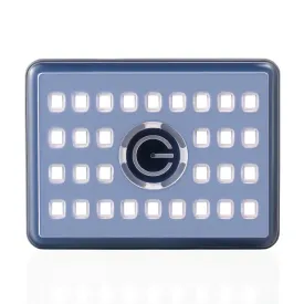900 Lumens Ultra-Compact Multi-Use Sealed Rubber (IP69K) Worklight CRI 95  5600K