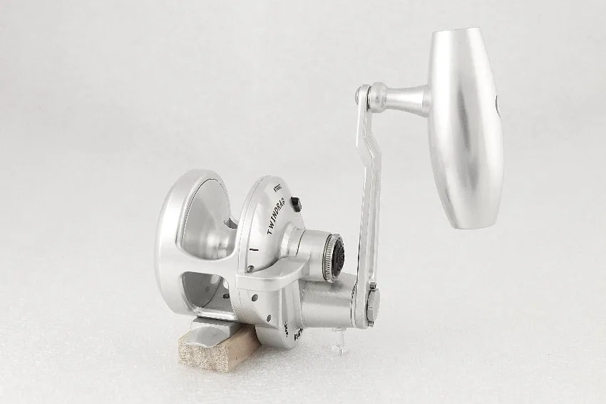 Accurate Valiant 2 Twindrag 500 Narrow Reel VT-500N-SPJ