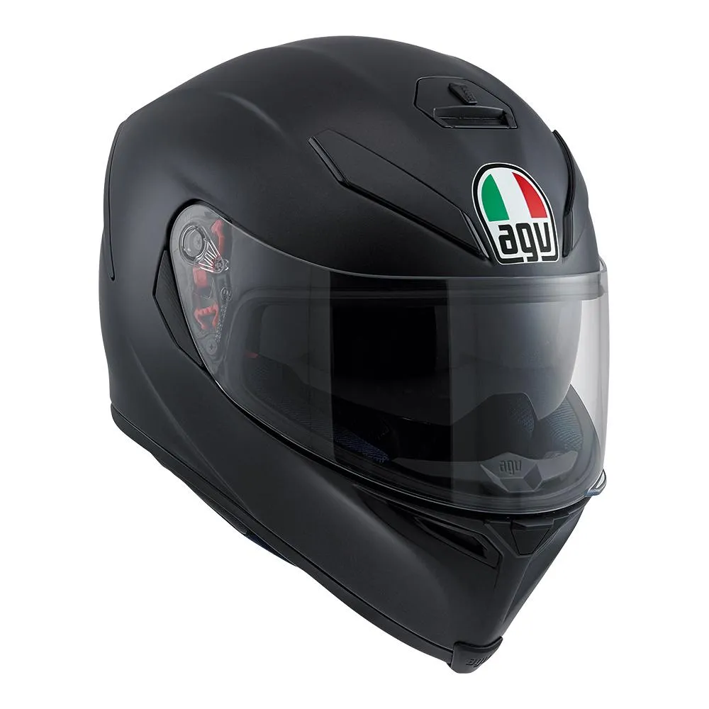 AGV K5 S MATE BLACK HELMET