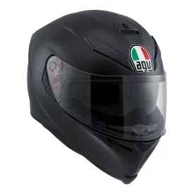 AGV K5 S MATE BLACK HELMET