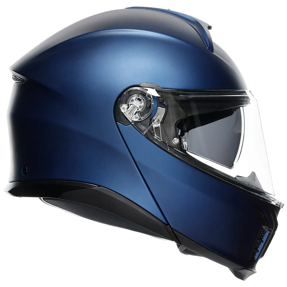 AGV TOURMODULAR E22.06 [GALASSIA BLUE MATT]