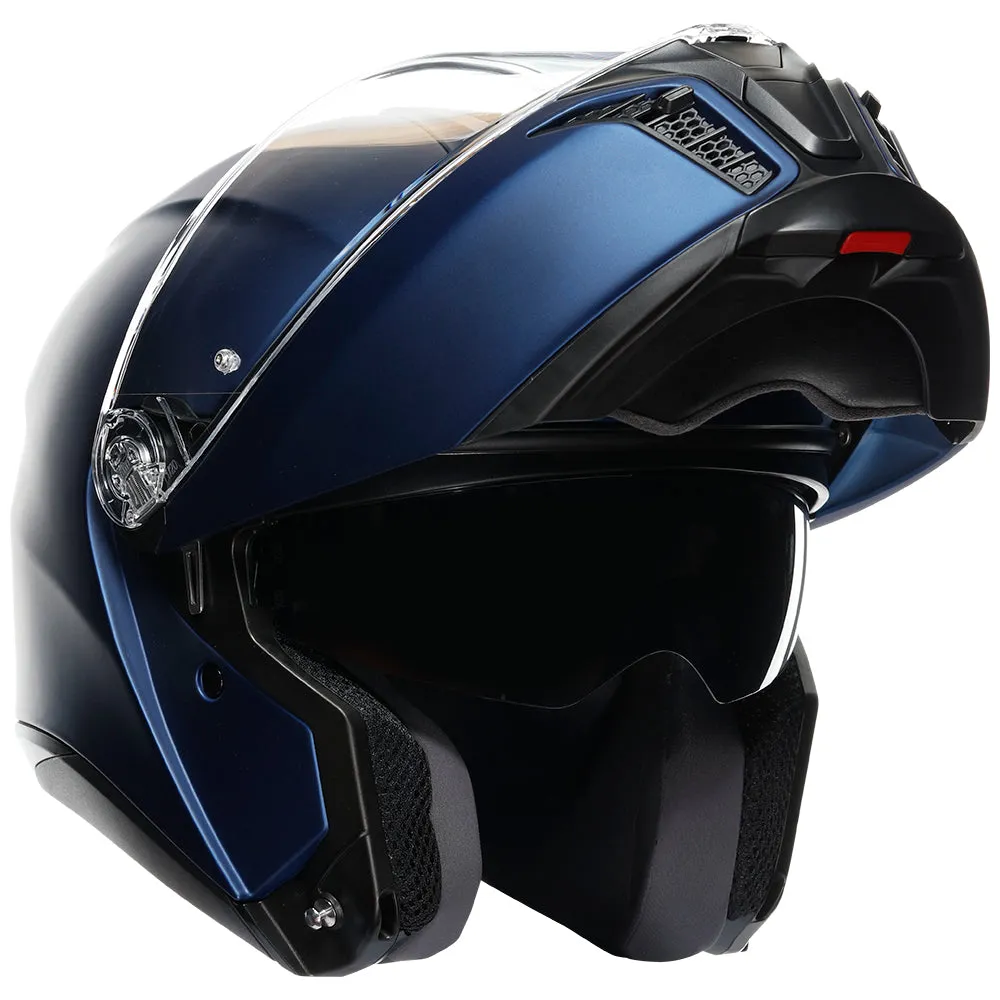 AGV TOURMODULAR E22.06 [GALASSIA BLUE MATT]