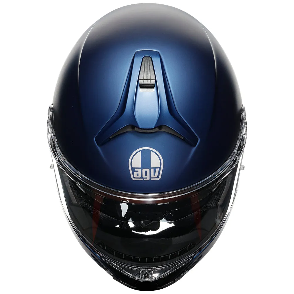 AGV TOURMODULAR E22.06 [GALASSIA BLUE MATT]