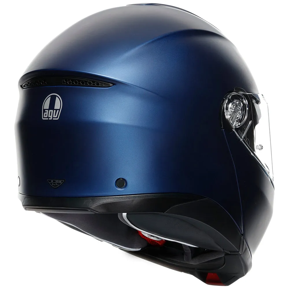 AGV TOURMODULAR E22.06 [GALASSIA BLUE MATT]