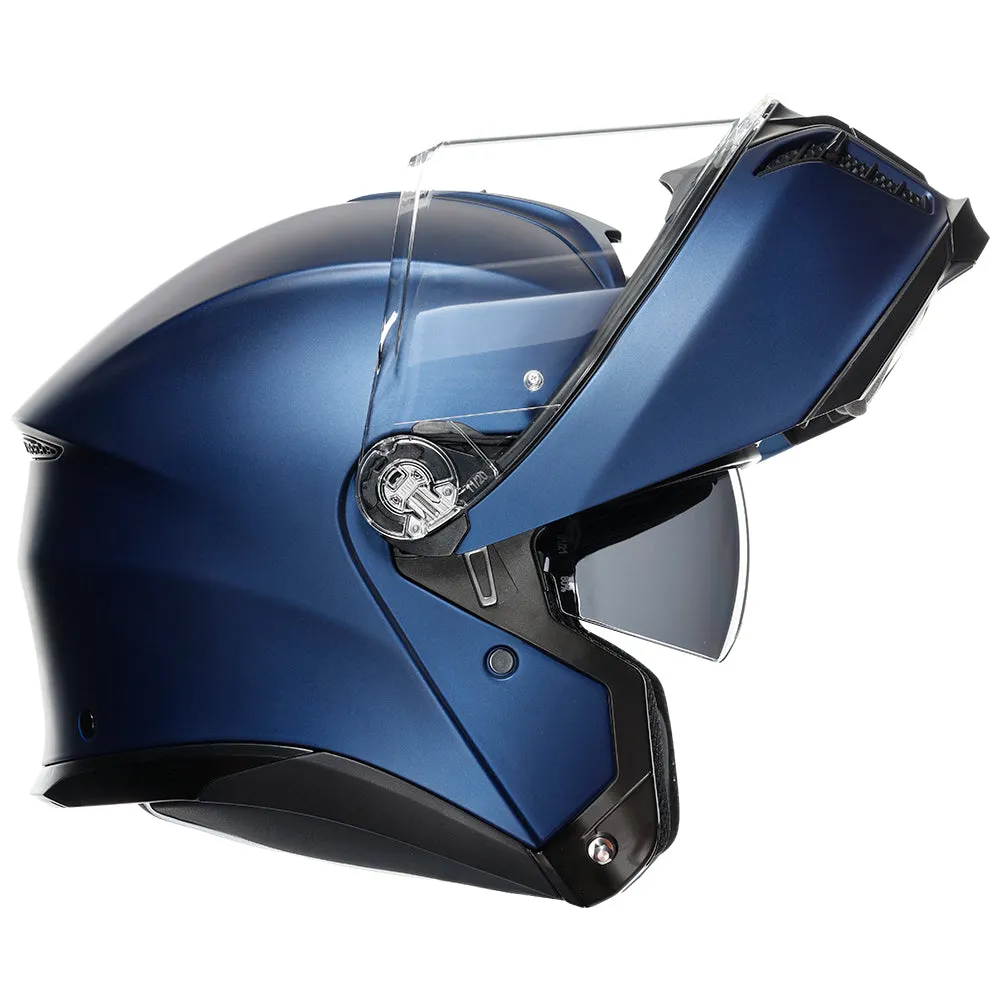AGV TOURMODULAR E22.06 [GALASSIA BLUE MATT]