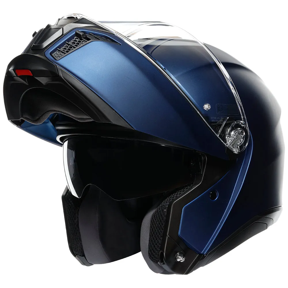 AGV TOURMODULAR E22.06 [GALASSIA BLUE MATT]