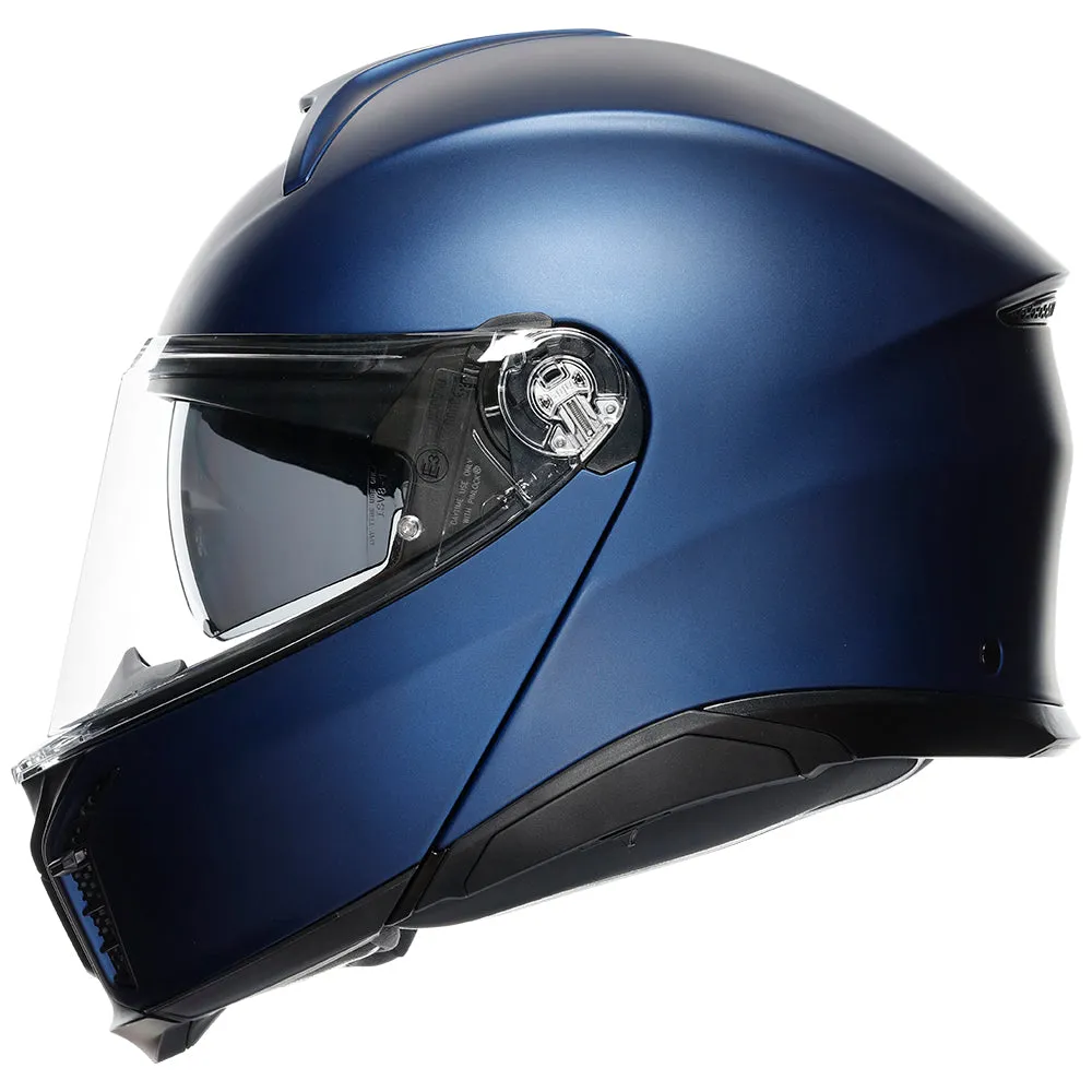 AGV TOURMODULAR E22.06 [GALASSIA BLUE MATT]