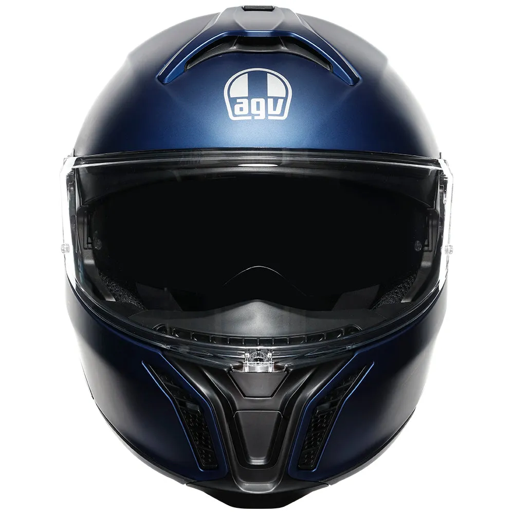 AGV TOURMODULAR E22.06 [GALASSIA BLUE MATT]