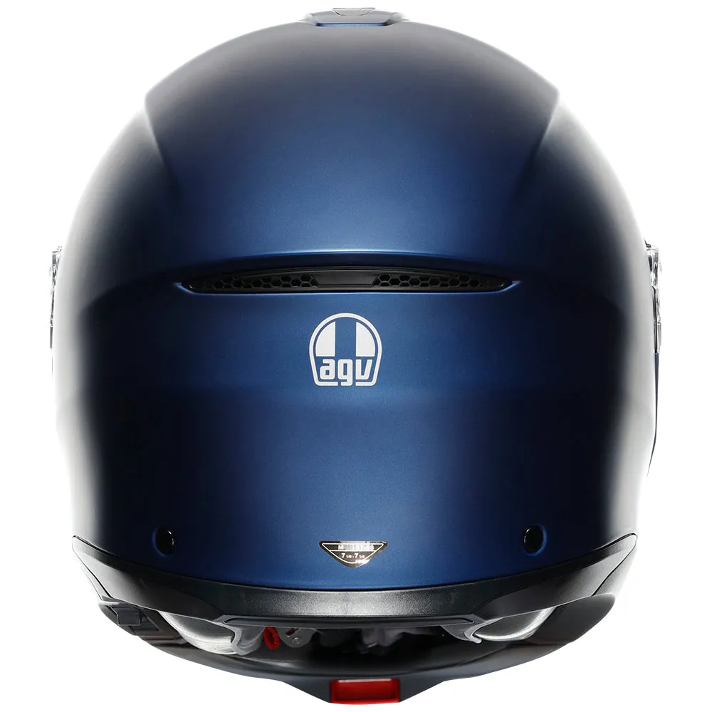 AGV TOURMODULAR E22.06 [GALASSIA BLUE MATT]