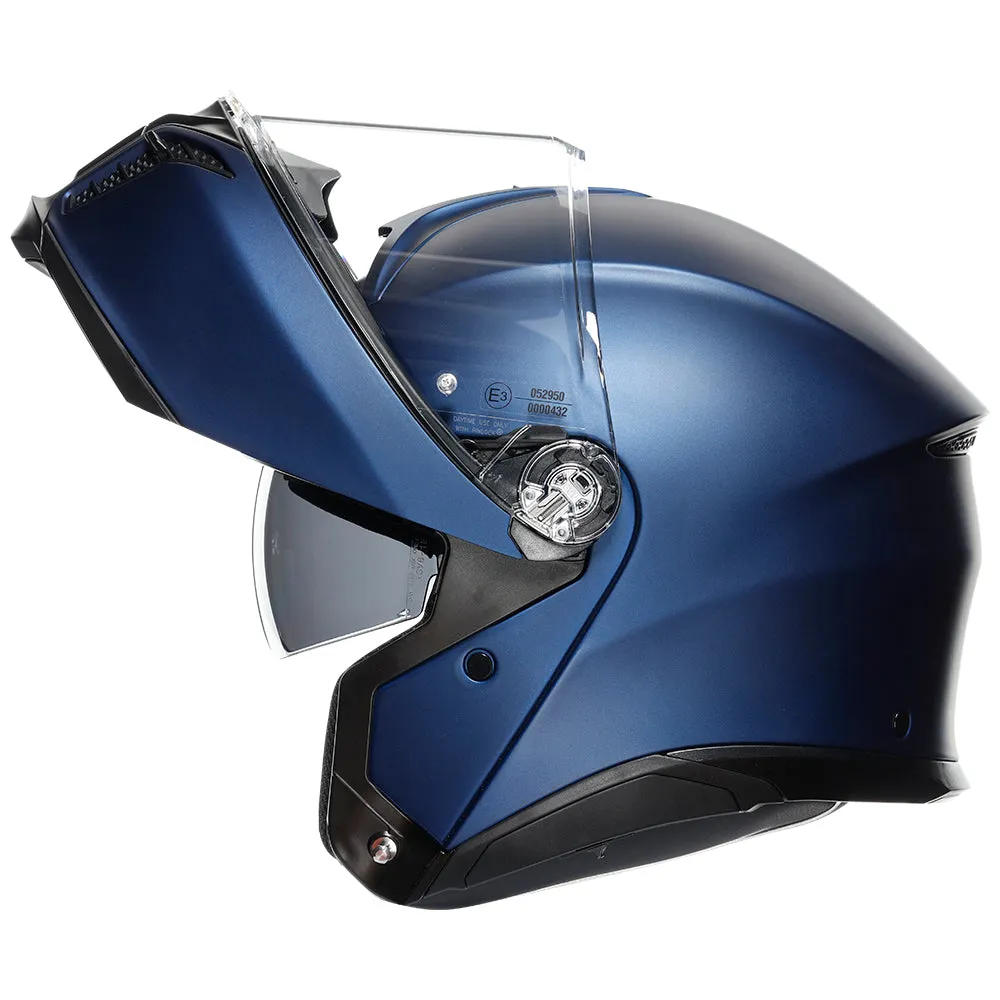 AGV TOURMODULAR E22.06 [GALASSIA BLUE MATT]
