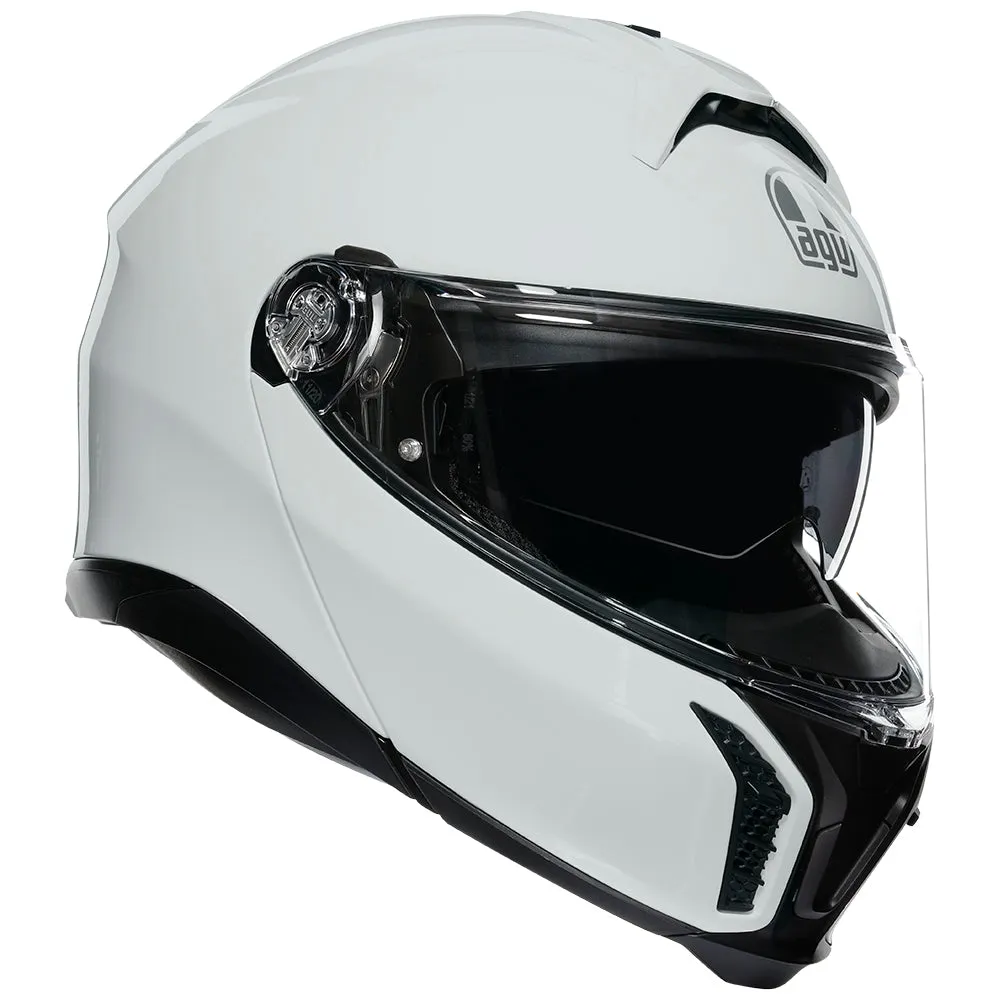 AGV TOURMODULAR E22.06 [STELVIO WHITE]