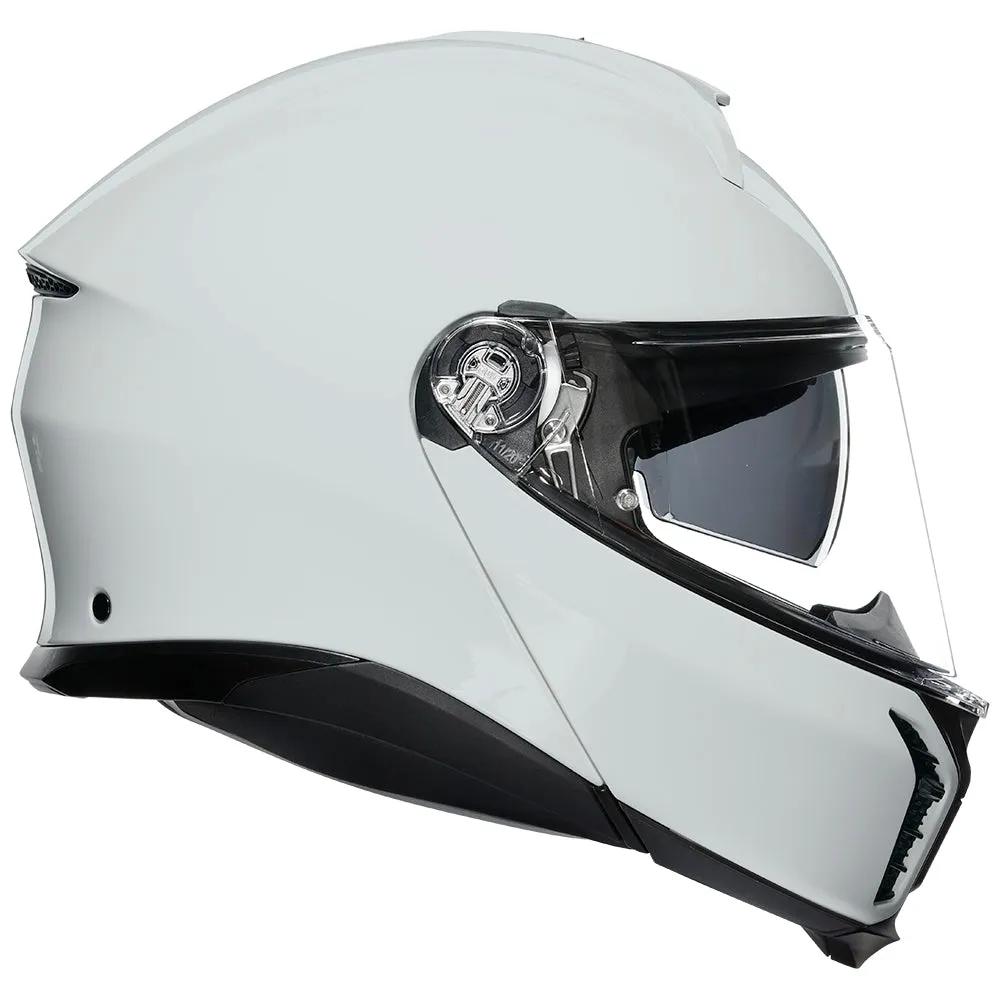 AGV TOURMODULAR E22.06 [STELVIO WHITE]