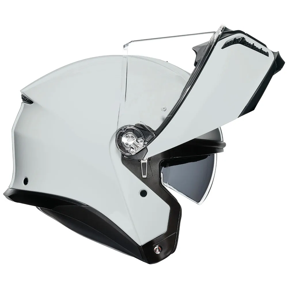 AGV TOURMODULAR E22.06 [STELVIO WHITE]
