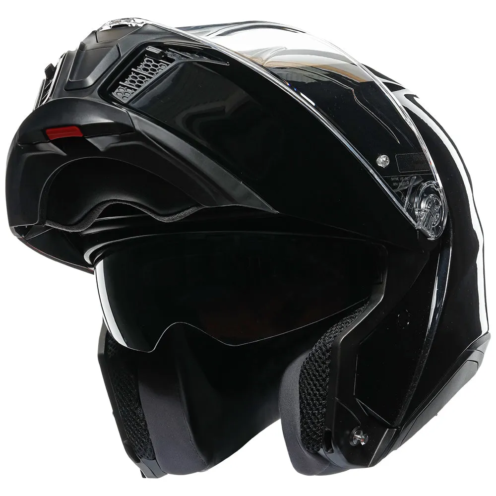 AGV TOURMODULAR [GLOSS BLACK]