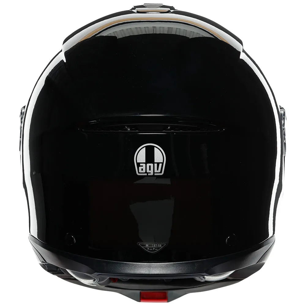 AGV TOURMODULAR [GLOSS BLACK]