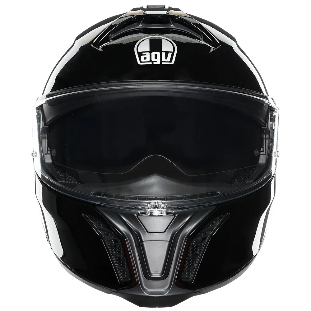 AGV TOURMODULAR [GLOSS BLACK]