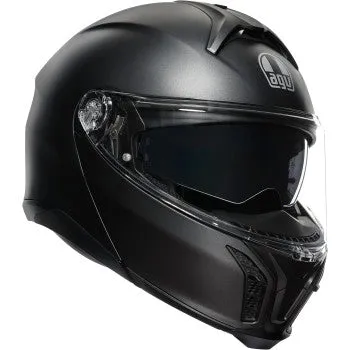 AGV Tourmodular Modular Bluetoth Helmet Matte Black