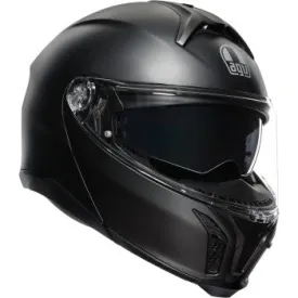 AGV Tourmodular Modular Bluetoth Helmet Matte Black