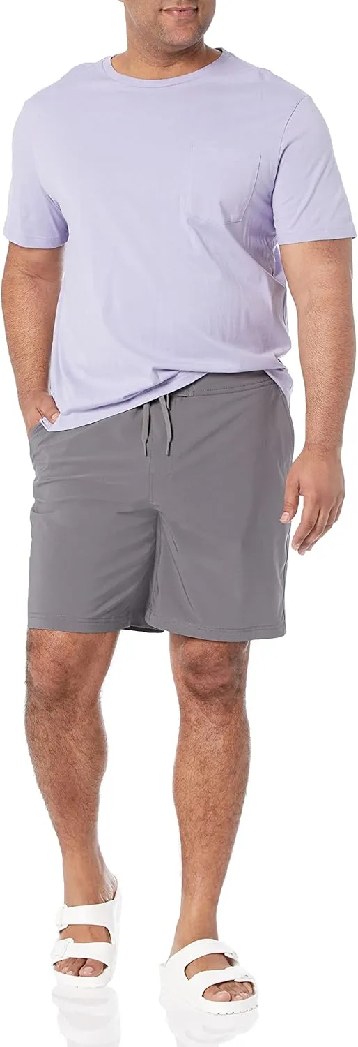 Amazon Essentials Men's Board Shorts