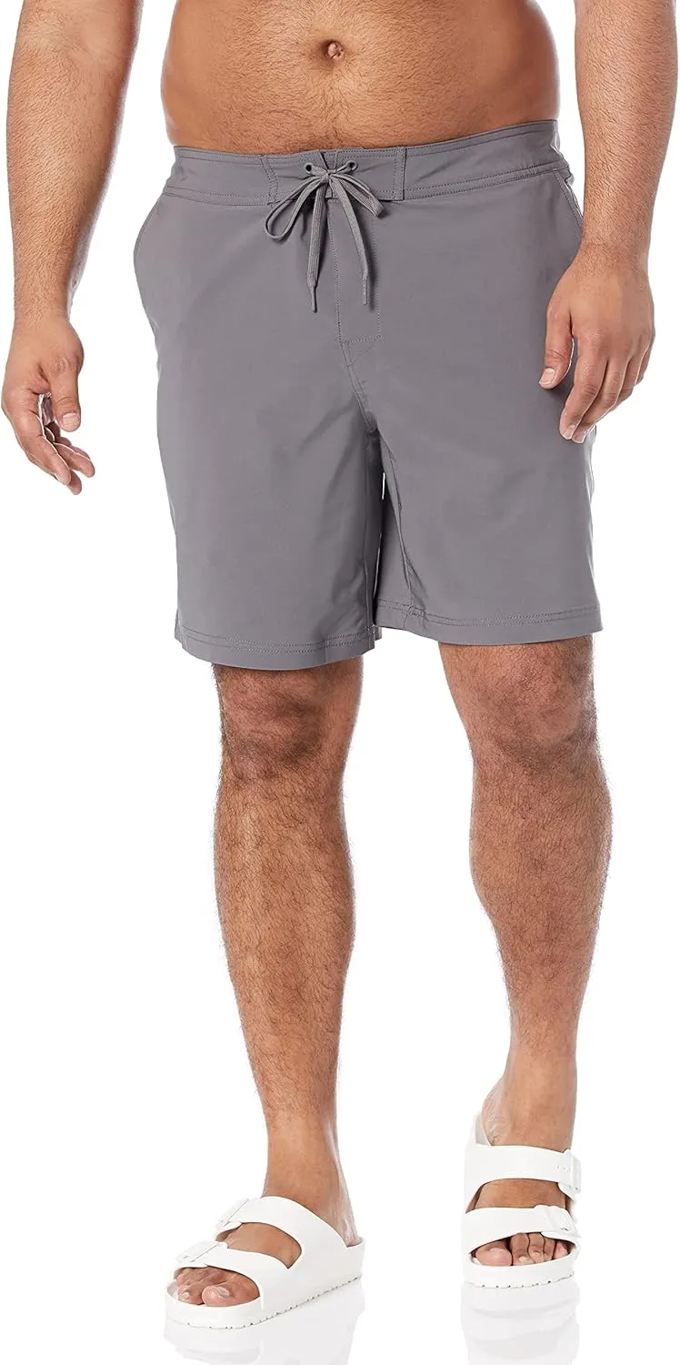 Amazon Essentials Men's Board Shorts