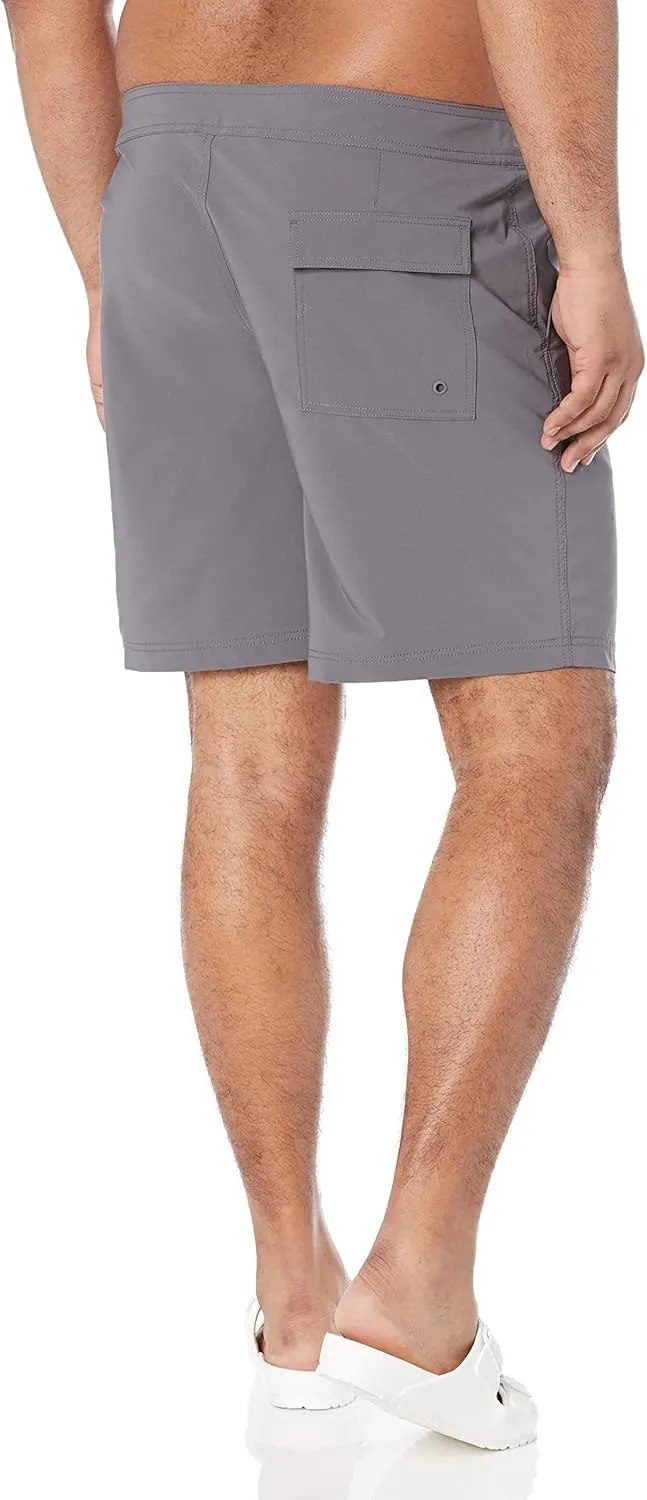Amazon Essentials Men's Board Shorts
