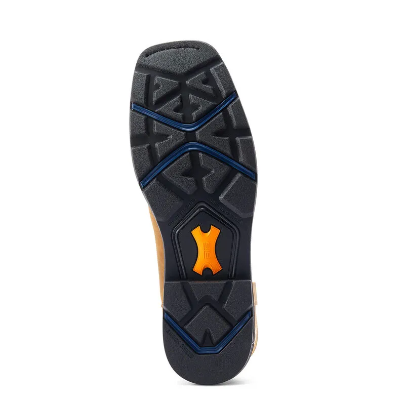 Ariat Sierra Shock Shield Waterproof Work Boot Style 10044545