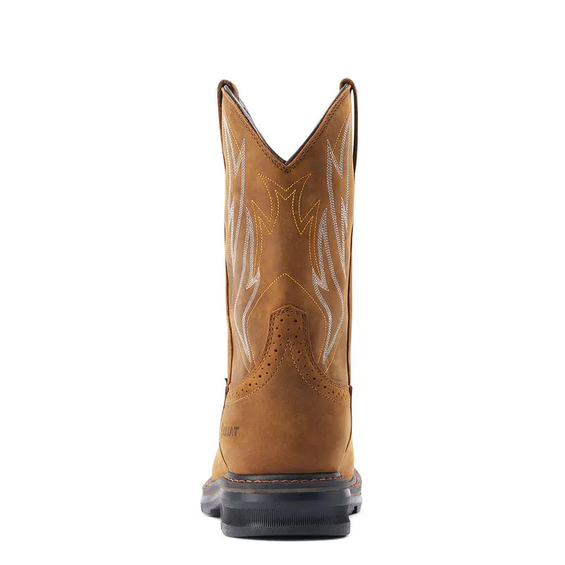Ariat Sierra Shock Shield Waterproof Work Boot Style 10044545