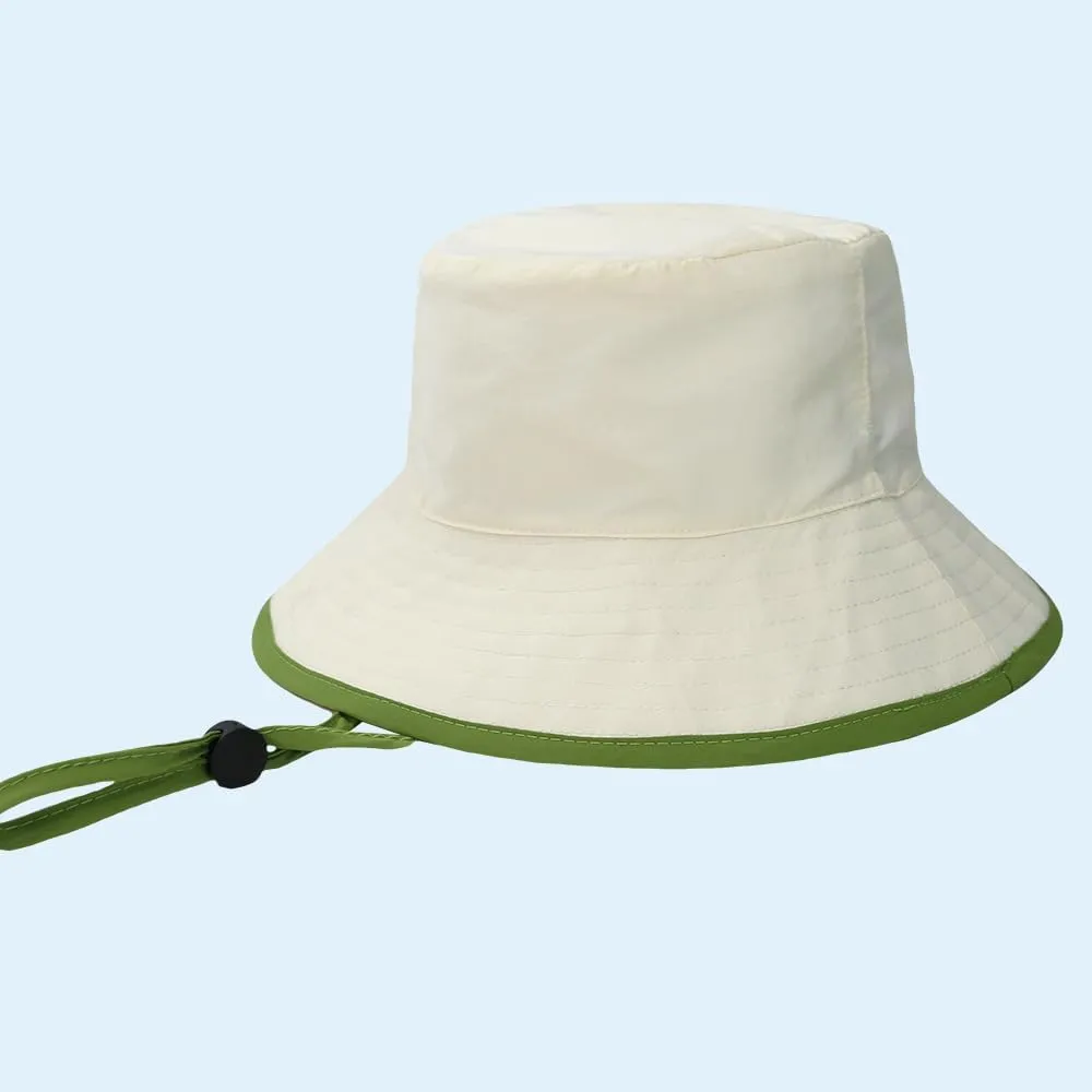 Baby Sun Hat for Boy Girl Toddler Summer Bucket Hat Kids Sun Protection Beach Hat Baby Swim Hats