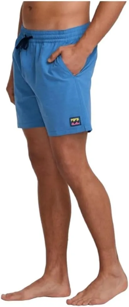 Billabong Men's Every Other Day 16" Layback Trunk Boardshort