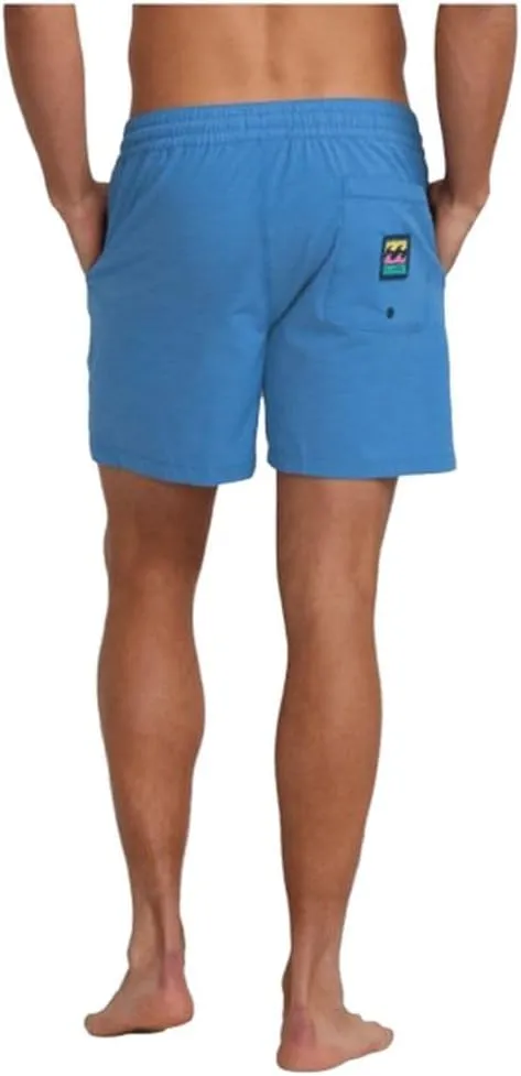 Billabong Men's Every Other Day 16" Layback Trunk Boardshort