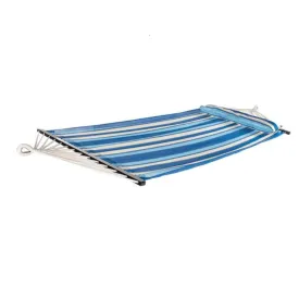 Bliss Hammock Oversized Caribbean Bedsize Hammock with Spreader Bars