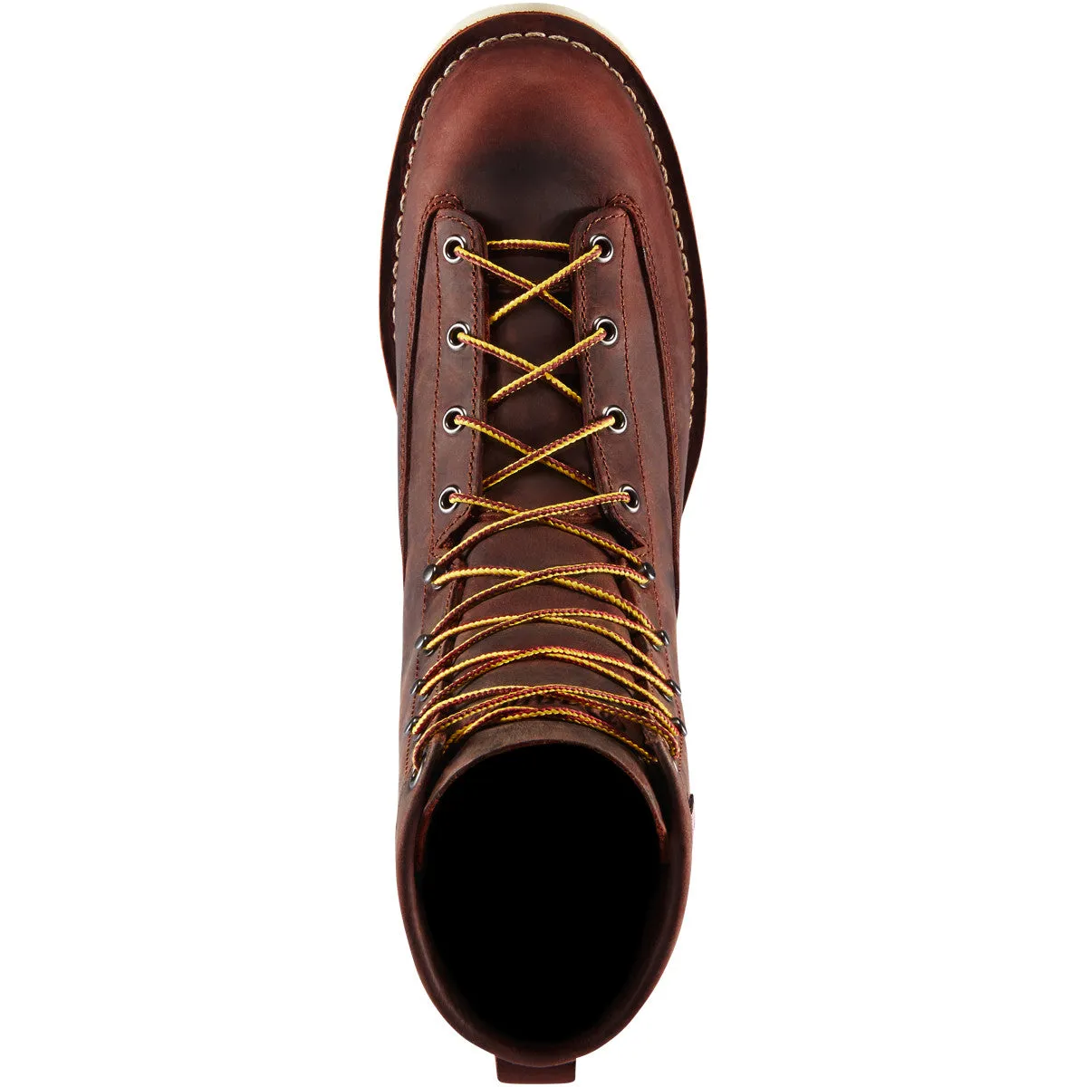 Bull Run 8" Brown
