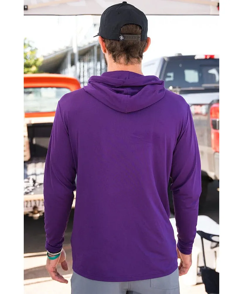 Burlebo - Solid Performance Hoodie