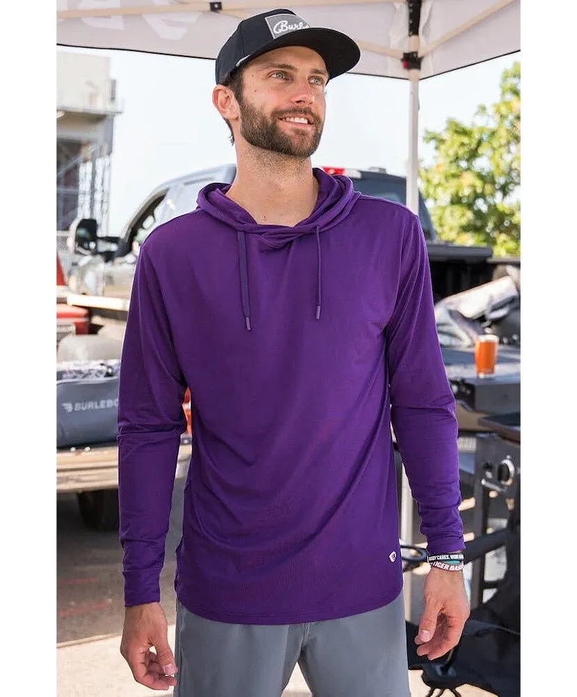 Burlebo - Solid Performance Hoodie