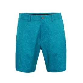 CALVIN KLEIN Printed Bullet Men's Shorts (Sea Green)