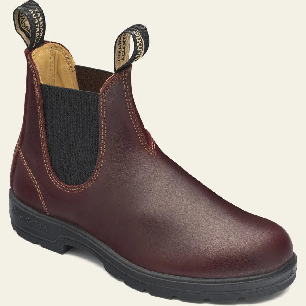 Classic Chelsea Boots #1440 Redwood