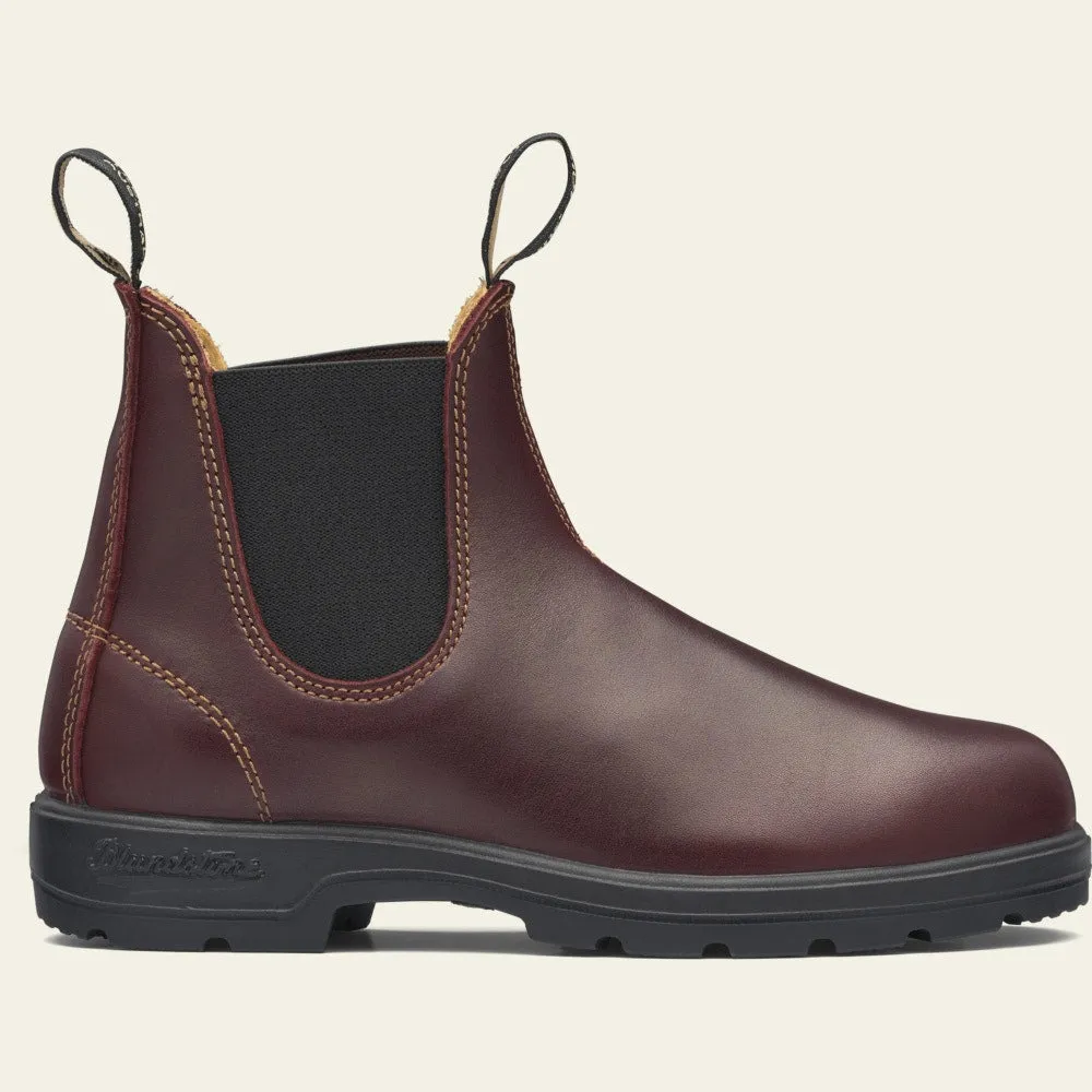 Classic Chelsea Boots #1440 Redwood