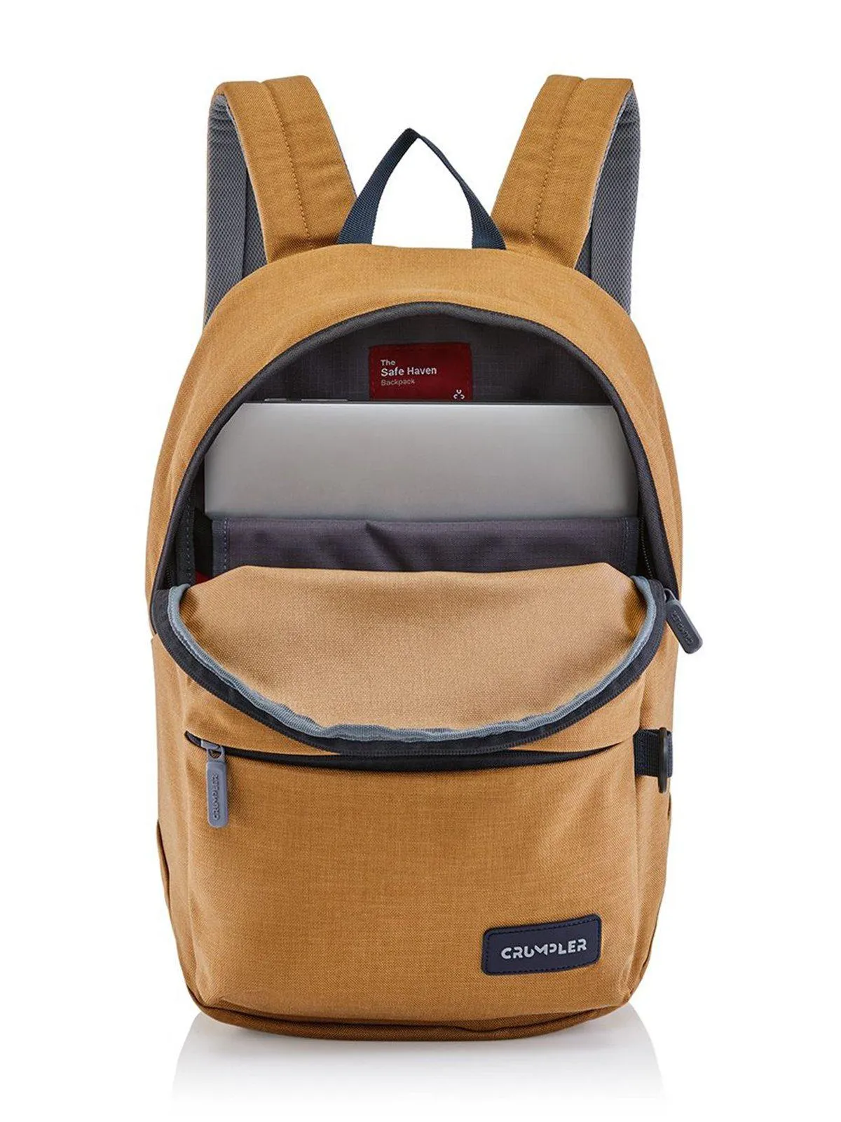 Crumpler Safe Haven Backpack Ginger