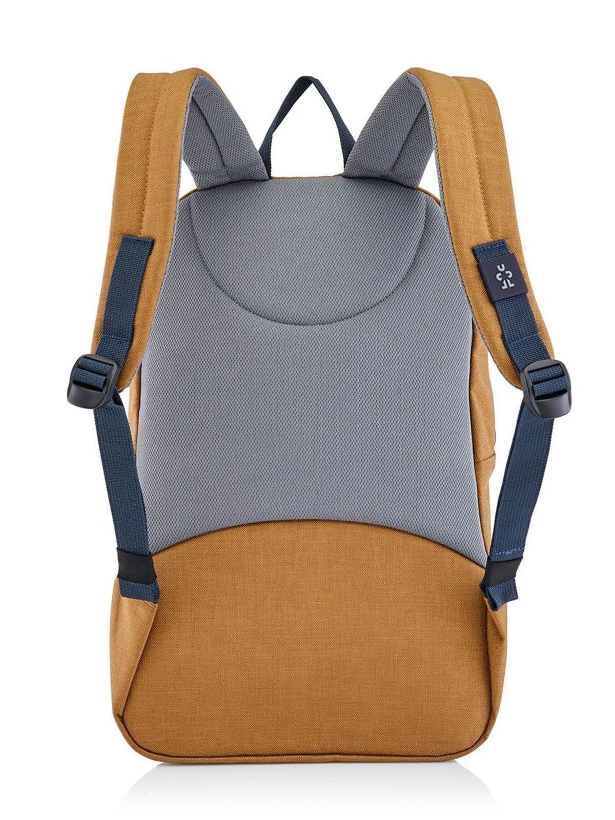 Crumpler Safe Haven Backpack Ginger