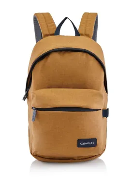 Crumpler Safe Haven Backpack Ginger
