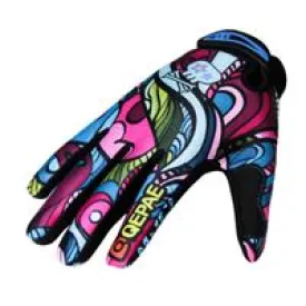 Cycling Gloves Gel Full Finger MTB  Anti-slip Shockproof