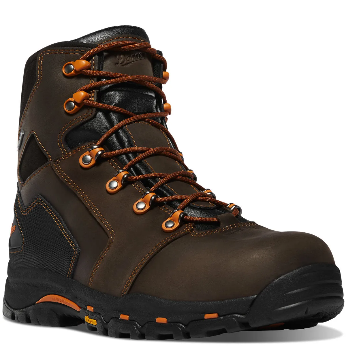 Danner Vicious 6" Composite Toe / Insulated / Waterproof - Wide - Mens