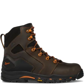 Danner Vicious 6" Composite Toe / Insulated / Waterproof - Wide - Mens