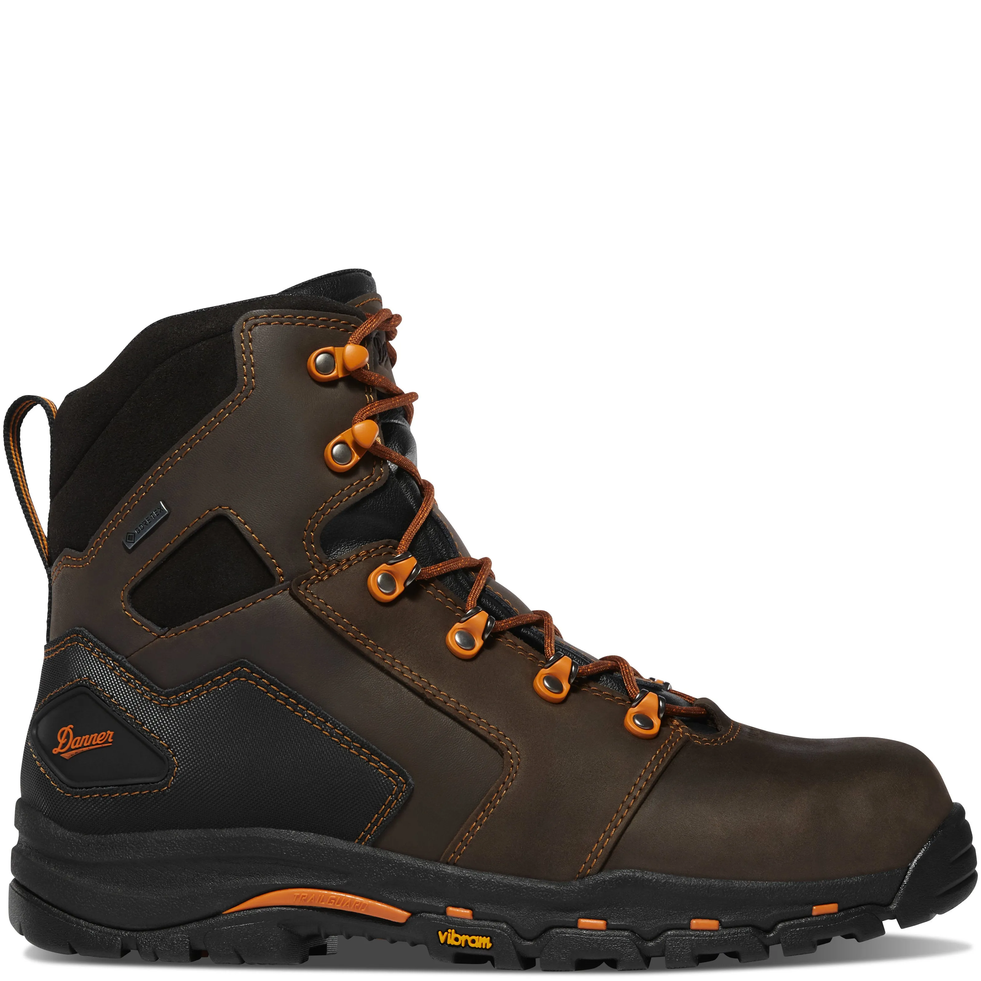 Danner Vicious 6" Composite Toe / Insulated / Waterproof - Wide - Mens