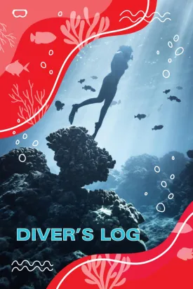 Dive Log Book Scuba Diving Journal to Keep a Detailed Log and Monitor up to 100 Diving Trips: Divers Log, 10 Rules for Scuba Divers and Diver Checklist Included, Dive Log Statistics, Scuba Gifts Paperback  April 24, 2024